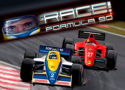 Caja de Race! Formula 90