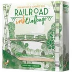 Railroad Ink Challenge: Edición Verde Exuberante