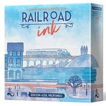 Railroad Ink: Edición azul profundo