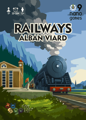 Caja de Railways
