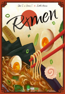 Caja de Ramen