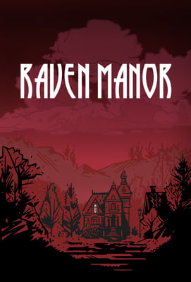Caja de Raven Manor