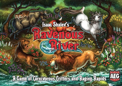 Caja de Ravenous River
