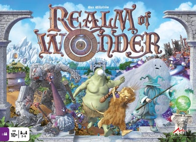 Caja de Realm of Wonder