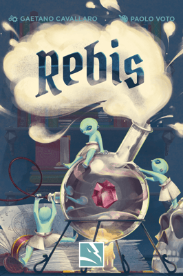 Caja de Rebis