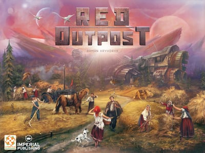 Caja de Red Outpost