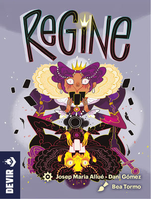 Caja de Regine
