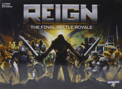 Caja de Reign
