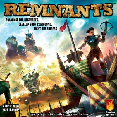 Caja de Remnants