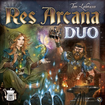 Caja de Res Arcana Duo