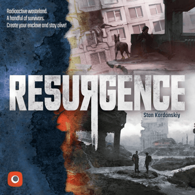 Caja de Resurgence