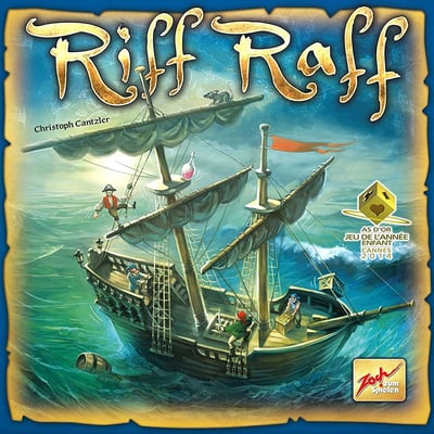 Caja de Riff Raff