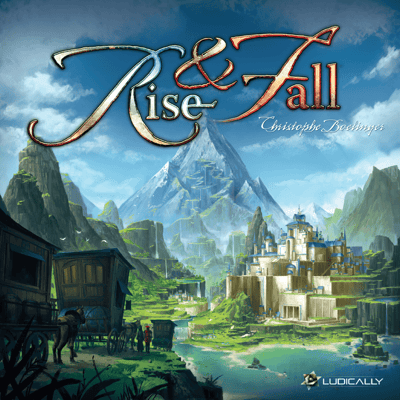 Caja de Rise & Fall