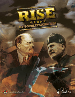 Caja de Rise of Totalitarianism