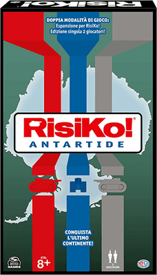 Caja de RisiKo!: Antartide