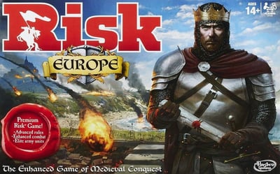 Caja de Risk Europa
