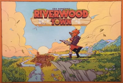 Caja de Riverwood Town
