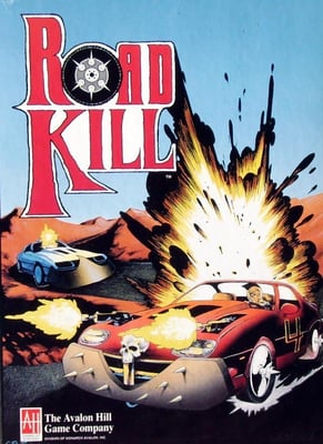Caja de RoadKill