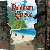 Robinson Crusoe: Aventuras en la Isla Maldita