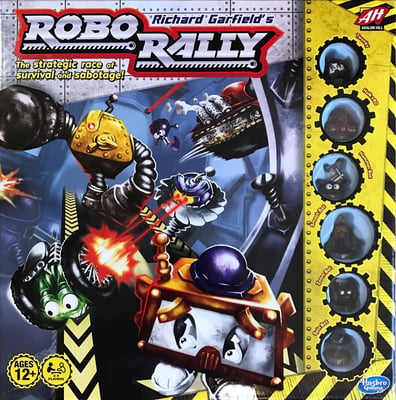 Caja de Robo Rally