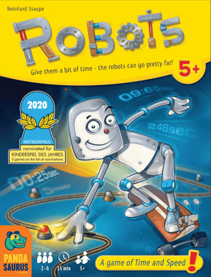 Caja de Robots