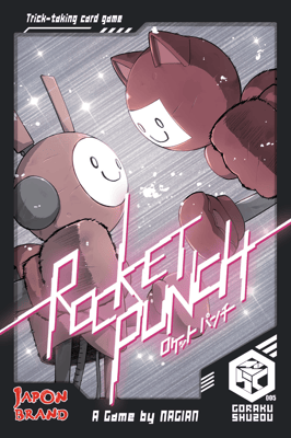 Caja de Rocket Punch