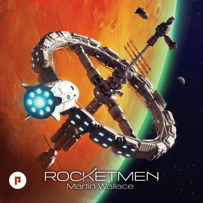 Caja de Rocketmen