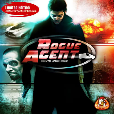 Caja de Rogue Agent