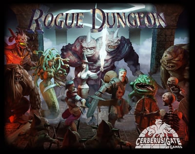 Caja de Rogue Dungeon