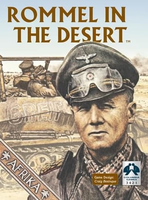 Caja de Rommel in the Desert