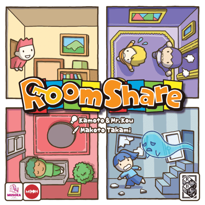 Caja de Room Share