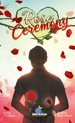 Caja de Rose Ceremony