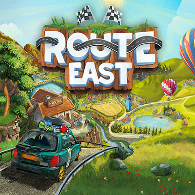 Caja de Route East
