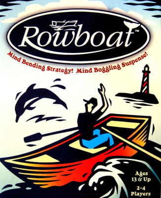 Caja de Rowboat