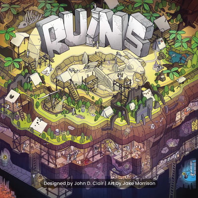Caja de Ruins