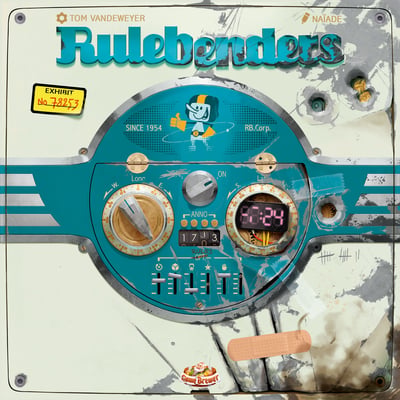 Caja de Rulebenders