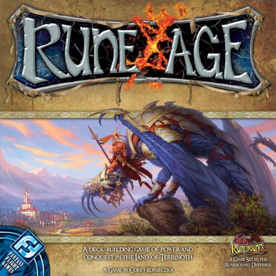 Caja de Rune Age