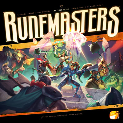 Caja de Runemasters