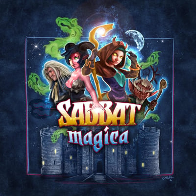 Caja de Sabbat Magica