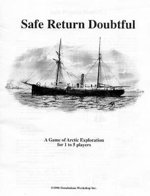 Caja de Safe Return Doubtful