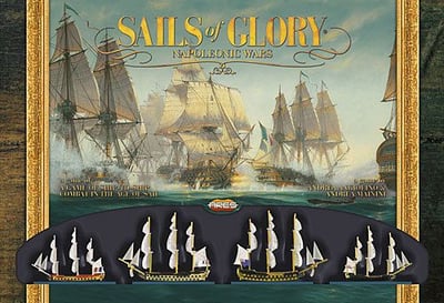 Caja de Sails of Glory