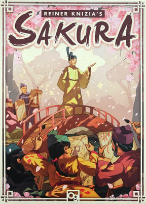 Caja de Sakura