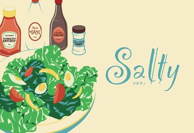 Caja de Salty