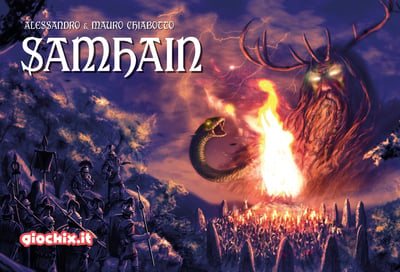 Caja de Samhain