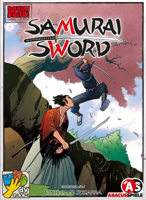 Caja de Samurai Sword