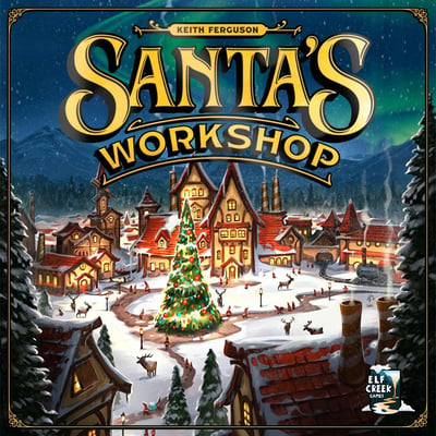 Caja de Santa's Workshop