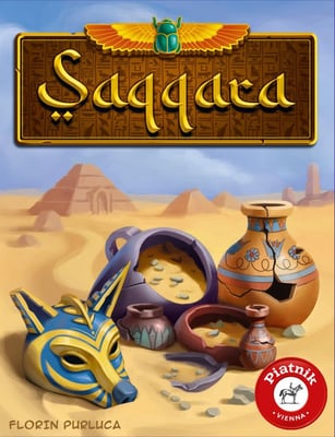 Caja de Saqqara
