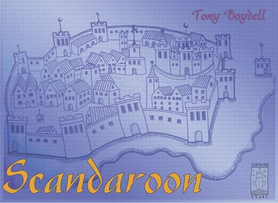 Caja de Scandaroon