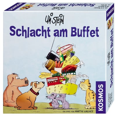 Caja de Schlacht am Buffet