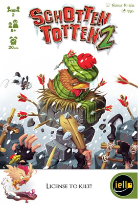 Caja de Schotten Totten 2